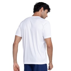 Camiseta adidas Basic Treino - Masculina - Foto 2