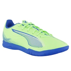 Chuteira Futsal Puma Ultra 5 Play - Adulto - Foto 1