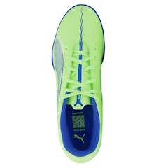 Chuteira Futsal Puma Ultra 5 Play - Adulto - Foto 3