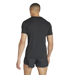Camiseta adidas Adizero Essentials - Masculina - Foto 2