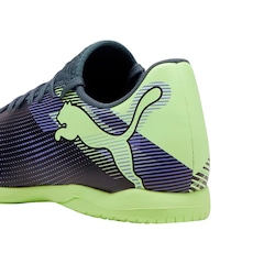 Chuteira Futsal Puma Future 7 Play - Adulto - Foto 4