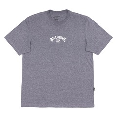 Camiseta Billabong Mid Arch SM25 - Masculina - Foto 3