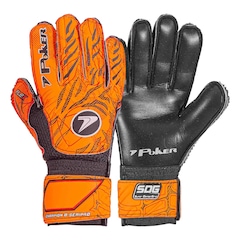 Luvas de Goleiro Poker Champion 8 Semi Profissional - Adulto - Foto 1