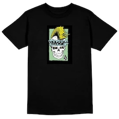 Camiseta Volcom Bringit SM25 - Masculina - Foto 1