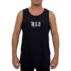 Camiseta Regata MCD MCD Gothic SM25 - Masculina - Foto 1