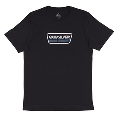 Camiseta Quiksilver Range Life Front SM25 - Masculina - Foto 3