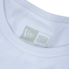 Camiseta New Era Satinado - Masculina - Foto 4