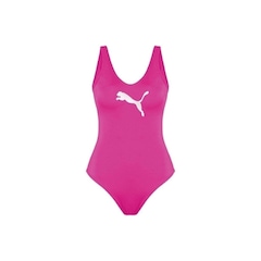 Maiô Puma Clássico - Feminino - Foto 1