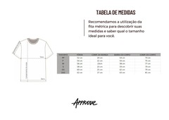 Camiseta Approve Bold Family Bear - Masculina - Foto 5