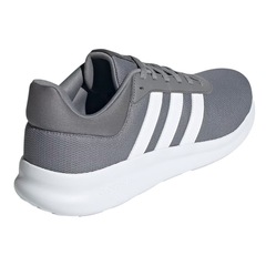 Tênis Adidas Lite Racer 4.0 - Masculino - Foto 3