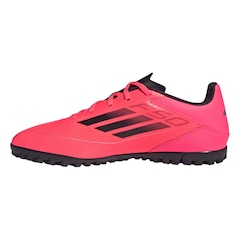 Chuteira Society Adidas F50 Club - Adulto - Foto 2