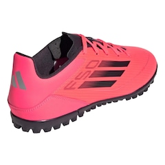 Chuteira Society Adidas F50 Club - Adulto - Foto 3