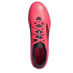 Chuteira Society Adidas F50 Club - Adulto - Foto 4