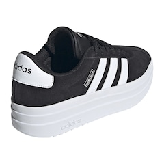 Tênis Adidas VL Court Bold - Feminino - Foto 3