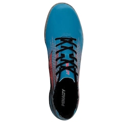 Chuteira Futsal Penalty Tornado - Infantil - Foto 4