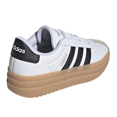 Tênis Adidas VL Court Bold - Feminino - Foto 3