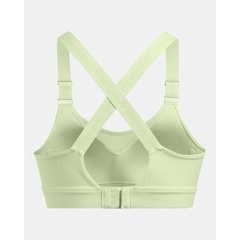Top de Treino Under Armour Infinity High 2.0 - Feminino - Foto 6