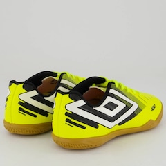 Chuteira Futsal Infantil Umbro Action - Foto 3
