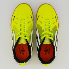 Chuteira Futsal Infantil Umbro Action - Foto 4