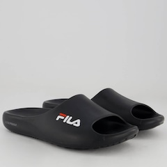 Chinelo Fila Drifter Foam Slide - Masculino - Foto 3