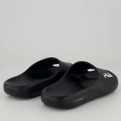 Chinelo Fila Drifter Foam Slide - Masculino - Foto 4