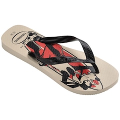 Chinelo Havaianas Top Disney FC - Infantil - Foto 2