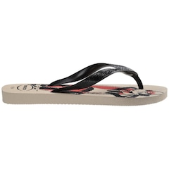 Chinelo Havaianas Top Disney FC - Infantil - Foto 3