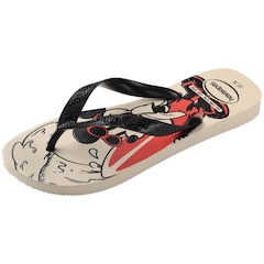 Chinelo Havaianas Top Disney FC - Infantil - Foto 4