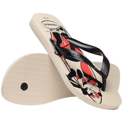 Chinelo Havaianas Top Disney FC - Infantil - Foto 5