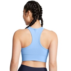Top Under Armour Vanish Seamless Mid - Feminino - Foto 4