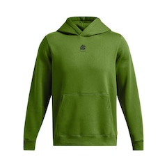 Blusão de Moletom Under Armour Curry Splash - Masculino - Foto 4