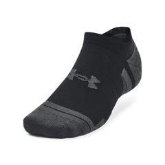 Meia Cano Curto Under Armour Performance Tech - 3 Pares - Unissex - Foto 2