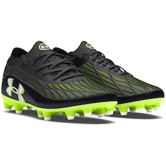 Chuteira de Campo Under Armour Magnetico Pro 4 FG - Adulto - Foto 2