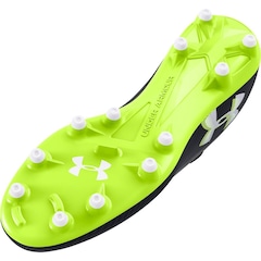 Chuteira de Campo Under Armour Magnetico Pro 4 FG - Adulto - Foto 5
