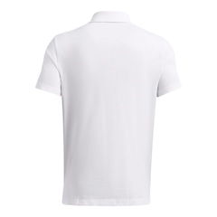 Camisa Polo Under Armour Icon - Masculina - Foto 2