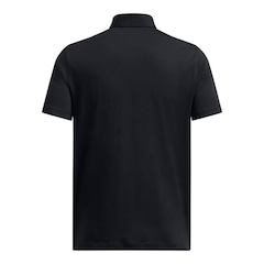 Camisa Polo Under Armour Icon - Masculina - Foto 4