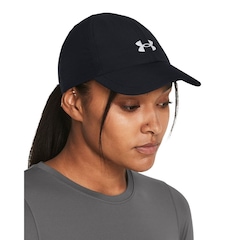 Boné Aba Curva Under Armour Launch - strapback - Adulto - Foto 2