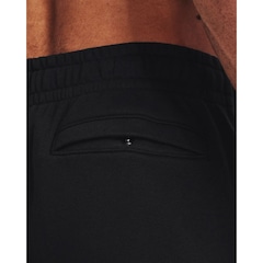 Calça Jogger Under Armour Essential Fleece - Masculina - Foto 5