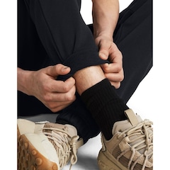 Calça Jogger Under Armour Essential Fleece - Masculina - Foto 6