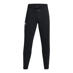 Calça Jogger Under Armour Essential Fleece - Masculina - Foto 7