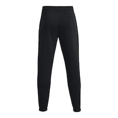 Calça Jogger Under Armour Essential Fleece - Masculina - Foto 8
