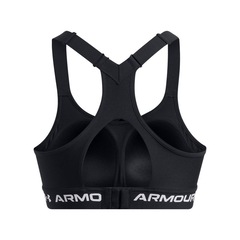 Top Under Armour High Crossback - Feminino - Foto 5