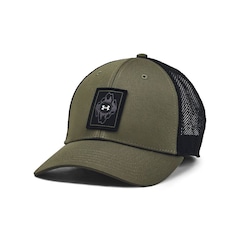Boné Aba Curva Under Armour Blitzing - Snapback - Adulto - Foto 1