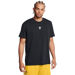 Camiseta Under Armour Hvyweight - Masculina - Foto 1