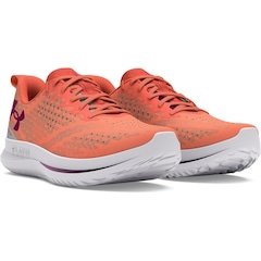 Tênis Under Armour Velociti 4 - Feminino - Foto 2