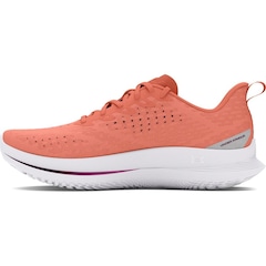 Tênis Under Armour Velociti 4 - Feminino - Foto 4