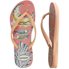 Chinelo Havaianas Slim Fresh - Feminino - Foto 6