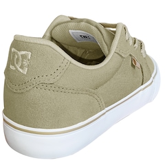 Tênis Dc Shoes Anvil LA - Masculino - Foto 4