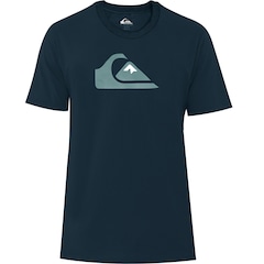 Camiseta Quiksilver Comp Logo - Masculina - Foto 1