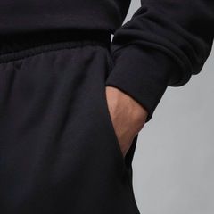 Short Nike Jordan Brooklin Fleece - Masculino - Foto 4